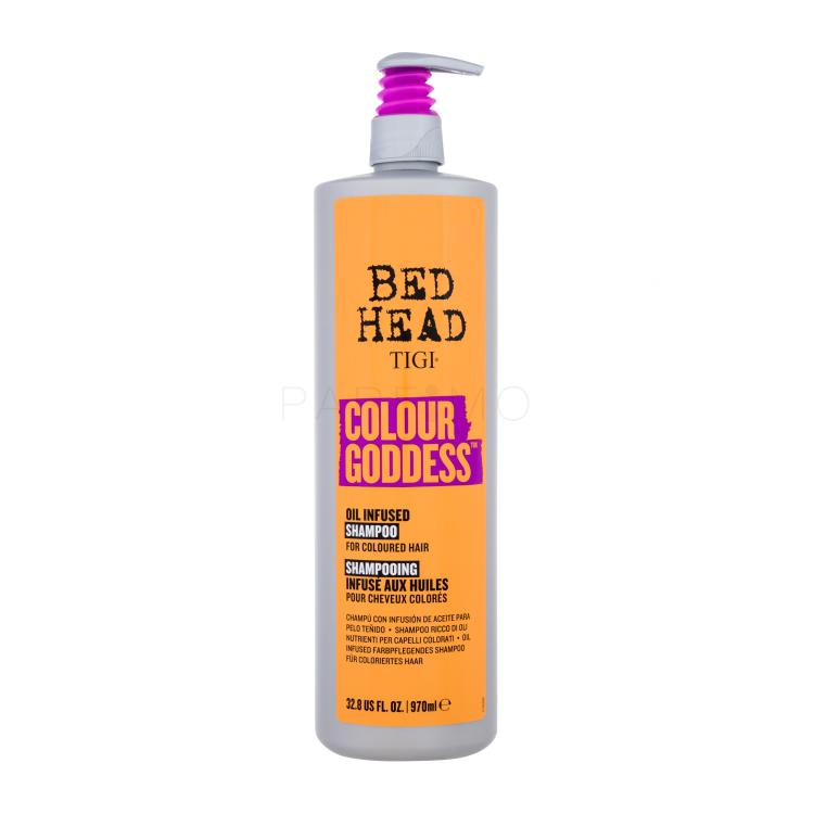 Tigi Bed Head Colour Goddess Šampon za žene 970 ml