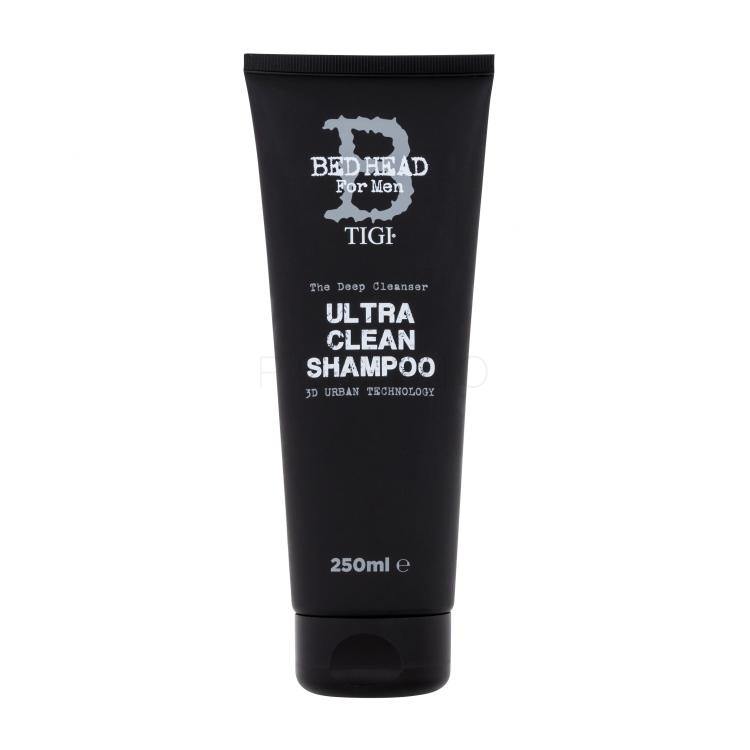 Tigi Bed Head Men Ultra Clean Shampoo Šampon za muškarce 250 ml