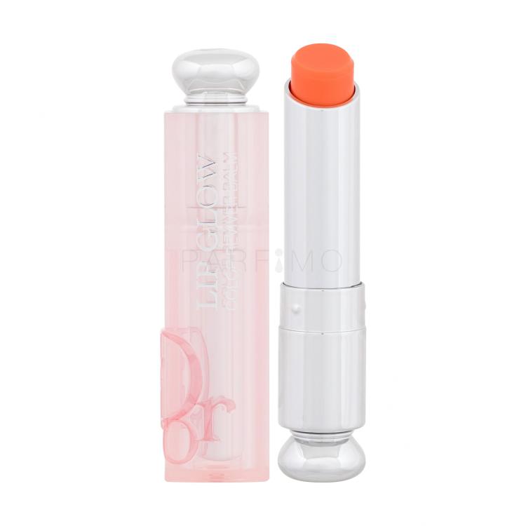 Christian Dior Addict Lip Glow Balzam za usne za žene 3,2 g Nijansa 004 Coral