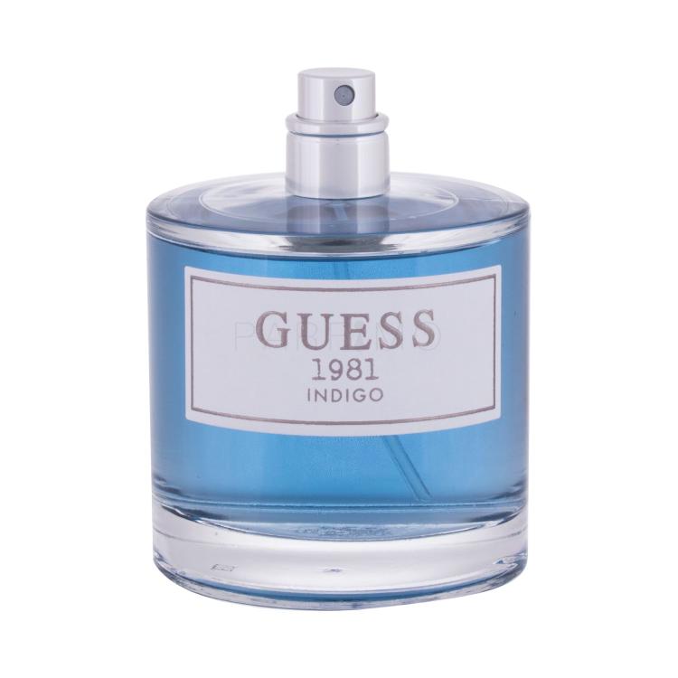 GUESS Guess 1981 Indigo For Men Toaletna voda za muškarce 100 ml tester
