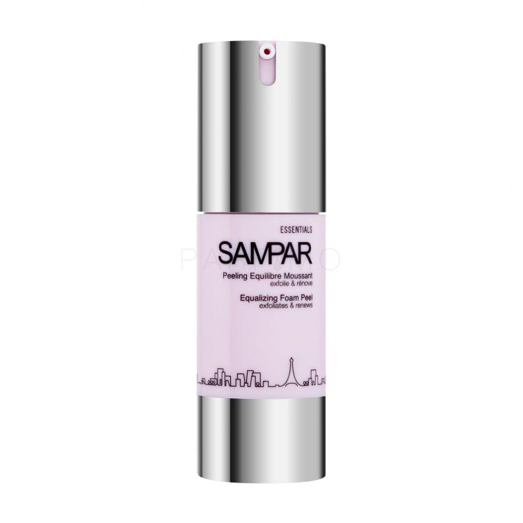 Sampar Essentials Equalizing Foam Peel Pjena za čišćenje lica za žene 30 ml