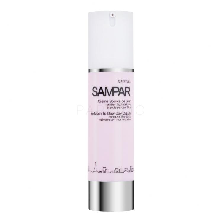 Sampar Essentials So Much To Dew Day Cream Dnevna krema za lice za žene 50 ml
