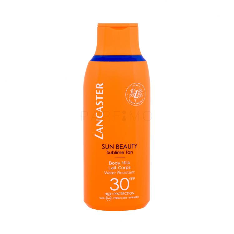 Lancaster Sun Beauty Body Milk SPF30 Proizvod za zaštitu od sunca za tijelo 175 ml
