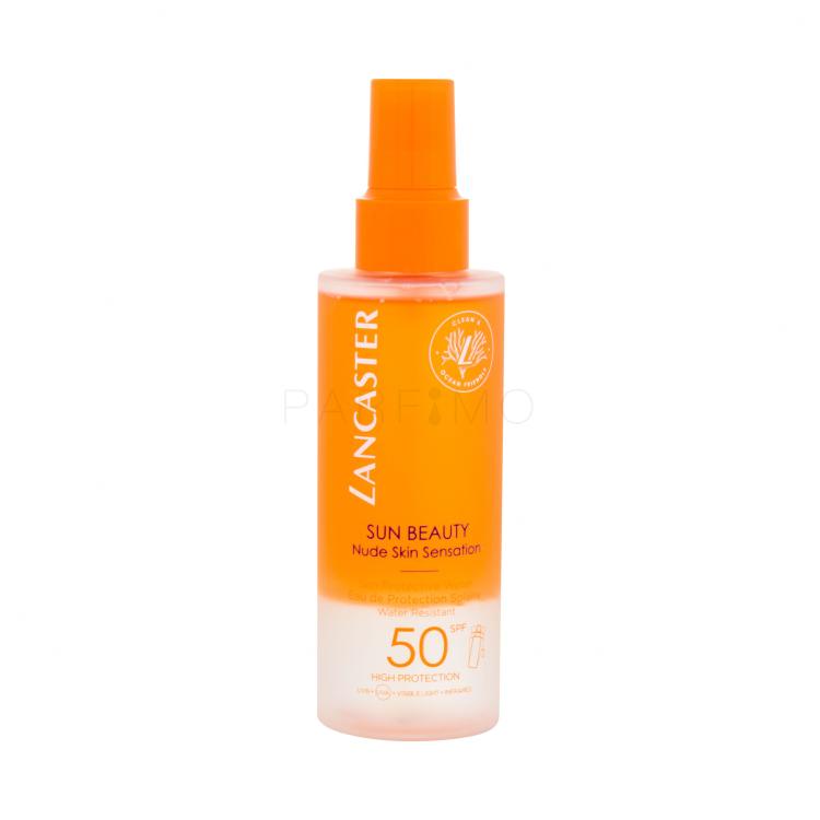 Lancaster Sun Beauty Sun Protective Water SPF50 Proizvod za zaštitu od sunca za tijelo 150 ml