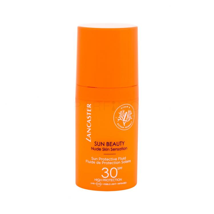 Lancaster Sun Beauty Sun Protective Fluid SPF30 Proizvod za zaštitu lica od sunca 30 ml