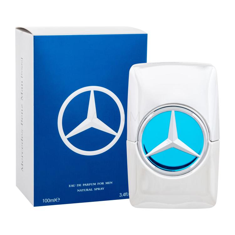 Mercedes-Benz Man Bright Parfemska voda za muškarce 100 ml