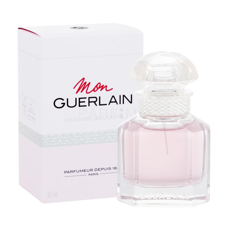 Guerlain Mon Guerlain Sparkling Bouquet Parfemska voda za žene 30 ml