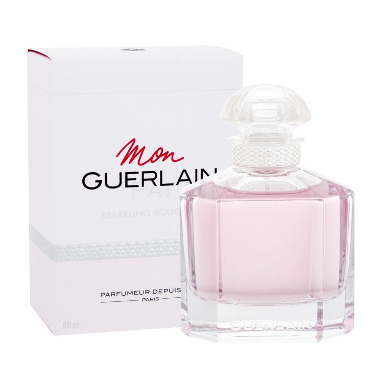 Guerlain Mon Guerlain Sparkling Bouquet Parfemska voda za žene 100 ml