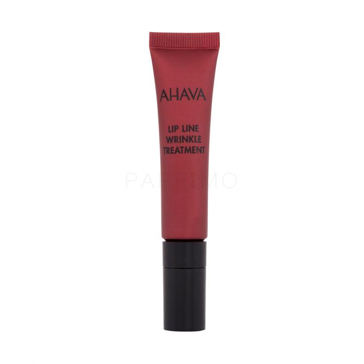 AHAVA Apple Of Sodom Lip Line Wrinkle Treatment Sjajilo za usne za žene 15 ml