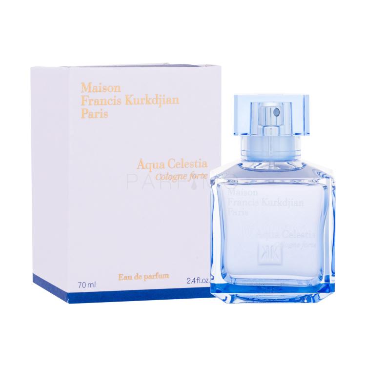 Maison Francis Kurkdjian Aqua Celestia Cologne Forte Parfemska voda 70 ml