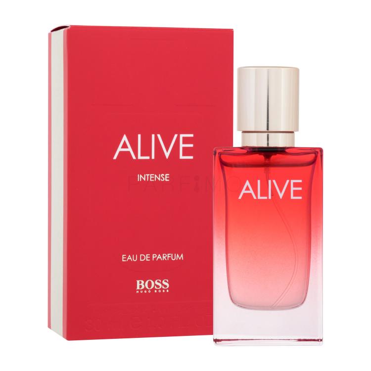 HUGO BOSS BOSS Alive Intense Parfemska voda za žene 30 ml