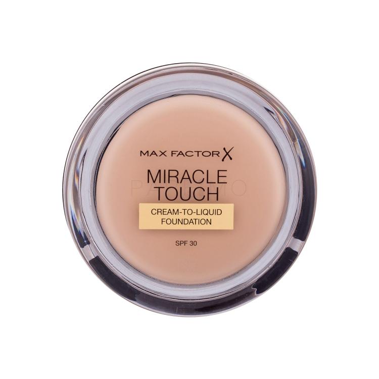 Max Factor Miracle Touch Cream-To-Liquid SPF30 Puder za žene 11,5 g Nijansa 047 Vanilla