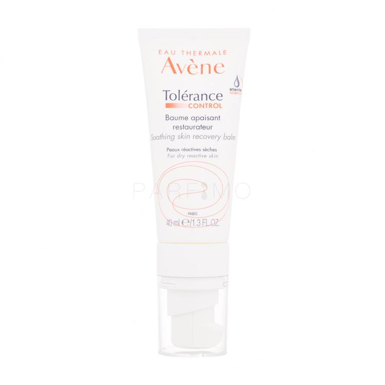 Avene Tolerance Control Soothing Skin Recovery Balm Dnevna krema za lice za žene 40 ml