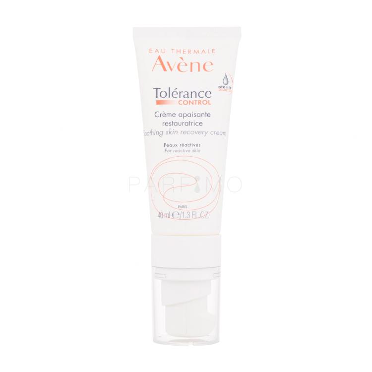 Avene Tolerance Control Soothing Skin Recovery Cream Dnevna krema za lice za žene 40 ml