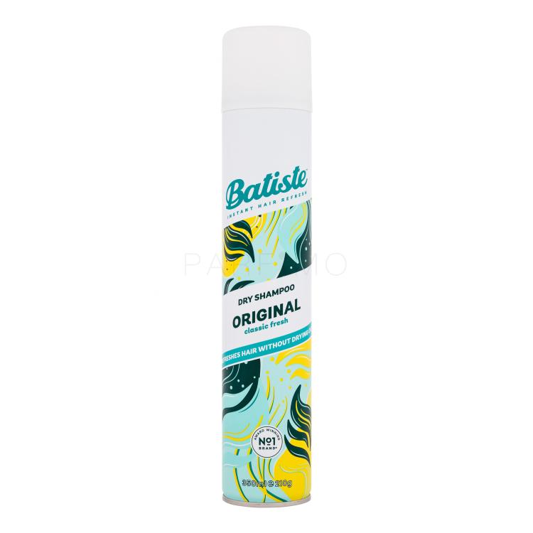 Batiste Original Suhi šampon za žene 350 ml