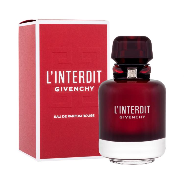 Givenchy L&#039;Interdit Rouge Parfemska voda za žene 80 ml