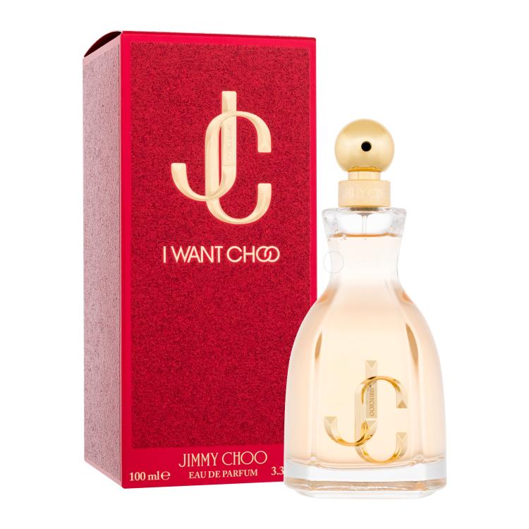 Jimmy Choo I Want Choo Parfemska voda za žene 100 ml