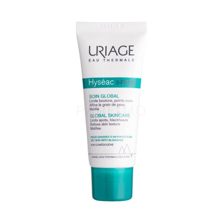 Uriage Hyséac 3-Regul Global Skincare Dnevna krema za lice 40 ml