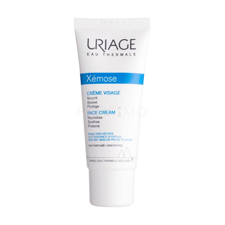 Uriage Xémose Face Cream Dnevna krema za lice 40 ml