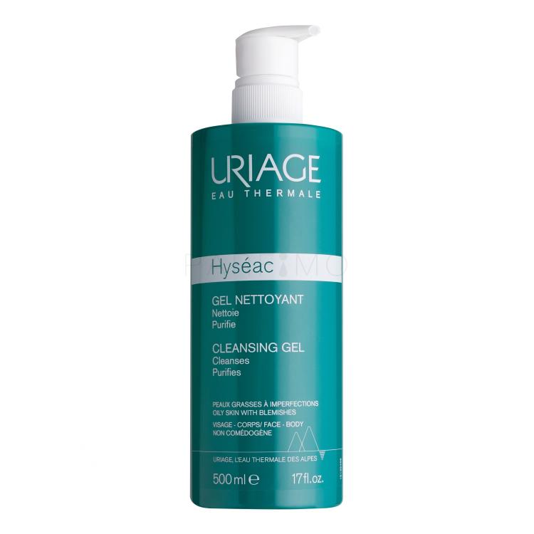Uriage Hyséac Cleansing Gel Gel za čišćenje lica 500 ml