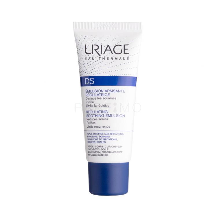 Uriage DS Regulating Soothing Emulsion Dnevna krema za lice 40 ml
