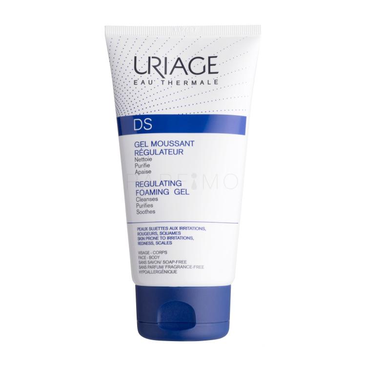 Uriage DS Regulating Foaming Gel Gel za čišćenje lica 150 ml