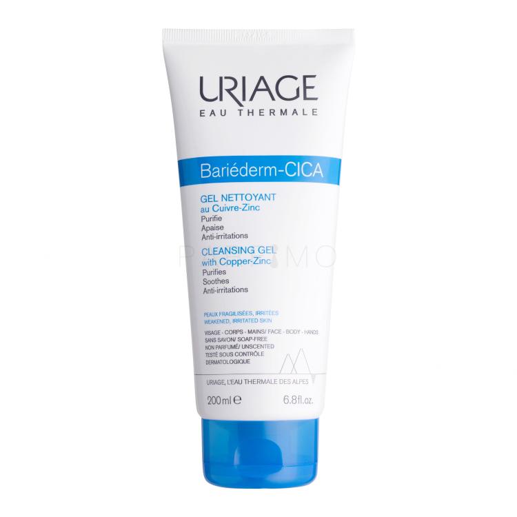 Uriage Bariéderm CICA Cleansing Gel Gel za tuširanje 200 ml