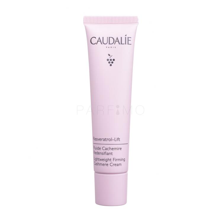 Caudalie Resveratrol-Lift Lightweight Firming Cashmere Cream Dnevna krema za lice za žene 40 ml