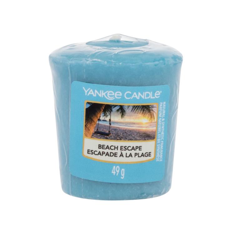 Yankee Candle Beach Escape Mirisna svijeća 49 g