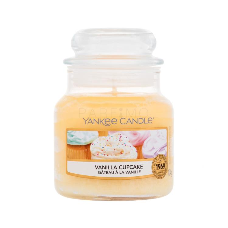Yankee Candle Vanilla Cupcake Mirisna svijeća 104 g