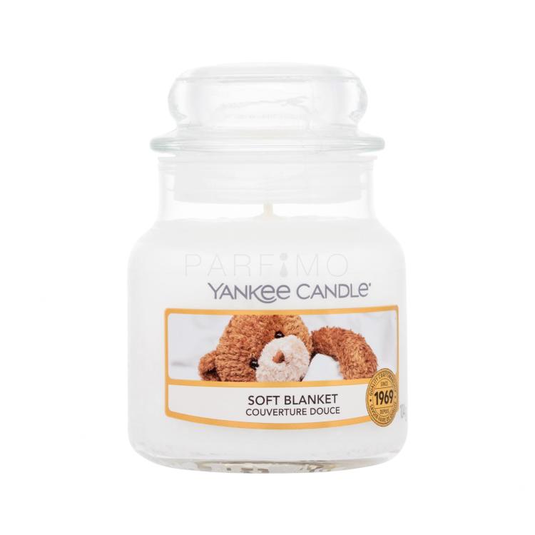 Yankee Candle Soft Blanket Mirisna svijeća 104 g