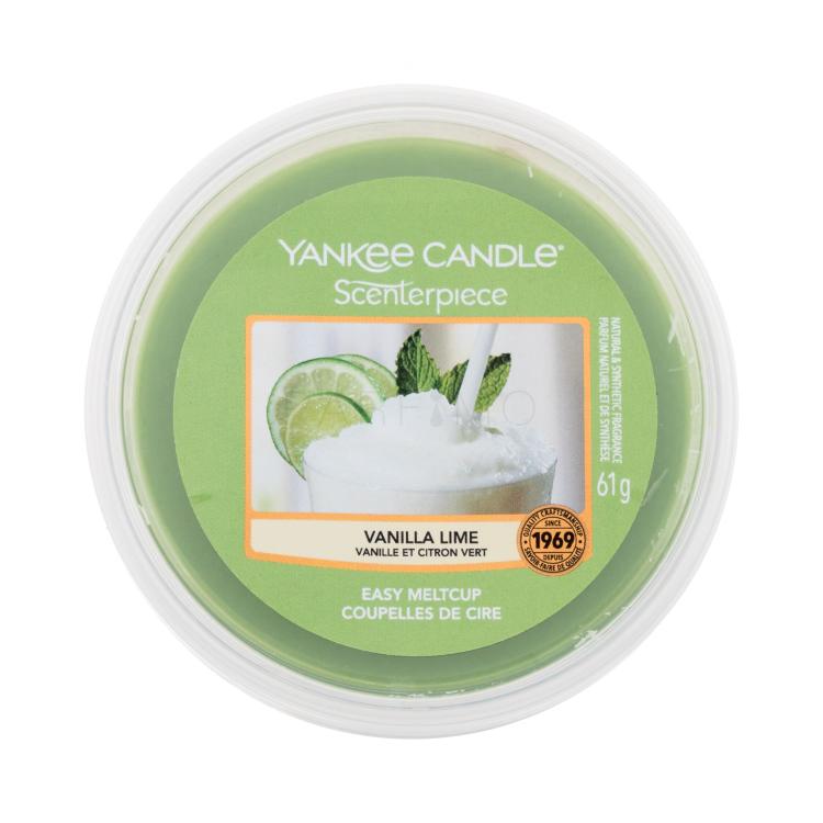 Yankee Candle Vanilla Lime Mirisni vosak 61 g