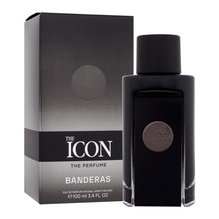 Antonio Banderas The Icon Parfemska voda za muškarce 100 ml