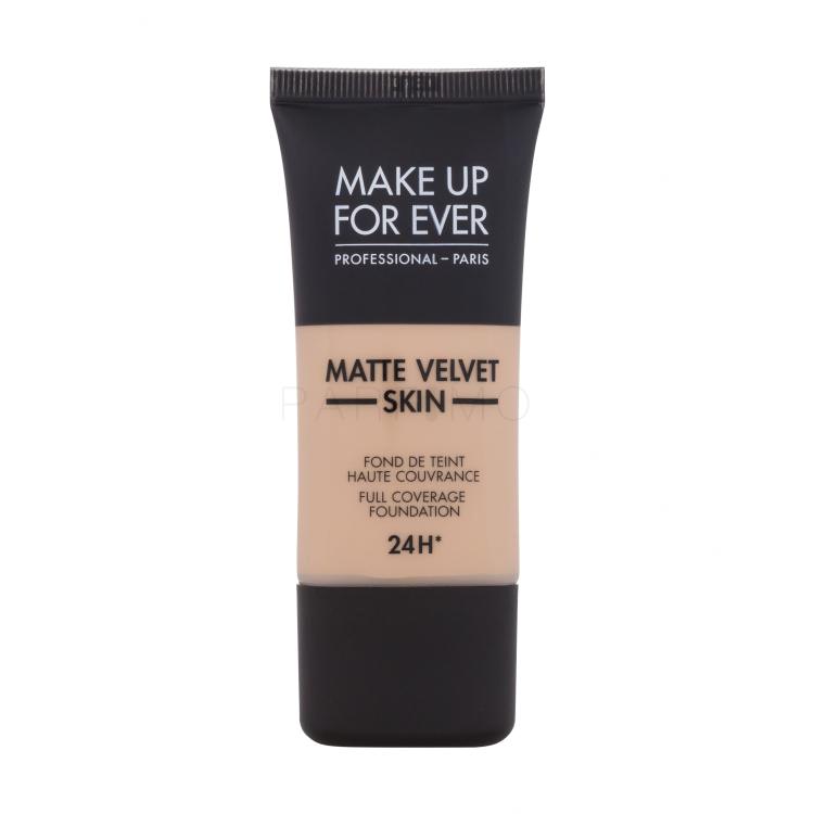 Make Up For Ever Matte Velvet Skin 24H Puder za žene 30 ml Nijansa Y225