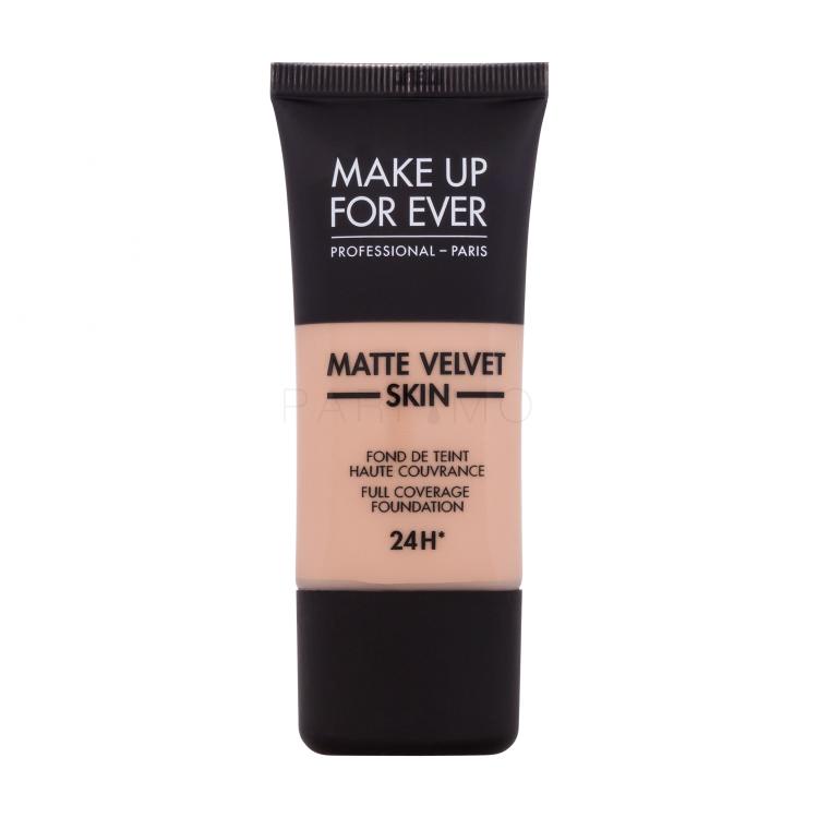 Make Up For Ever Matte Velvet Skin 24H Puder za žene 30 ml Nijansa R260