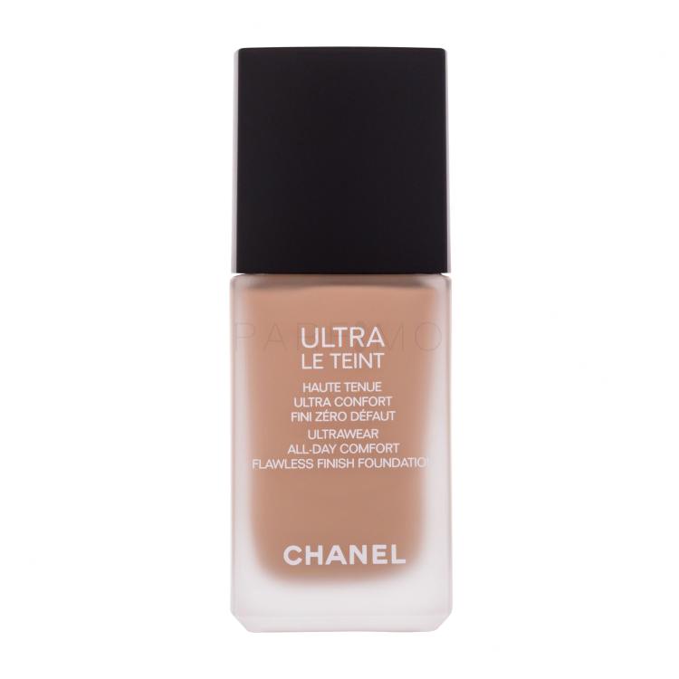 Chanel Ultra Le Teint Flawless Finish Foundation Puder za žene 30 ml Nijansa BR42