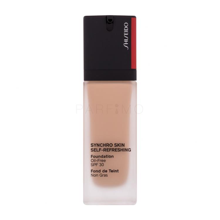 Shiseido Synchro Skin Self-Refreshing SPF30 Puder za žene 30 ml Nijansa 240 Quartz