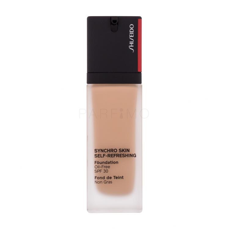 Shiseido Synchro Skin Self-Refreshing SPF30 Puder za žene 30 ml Nijansa 230 Alder