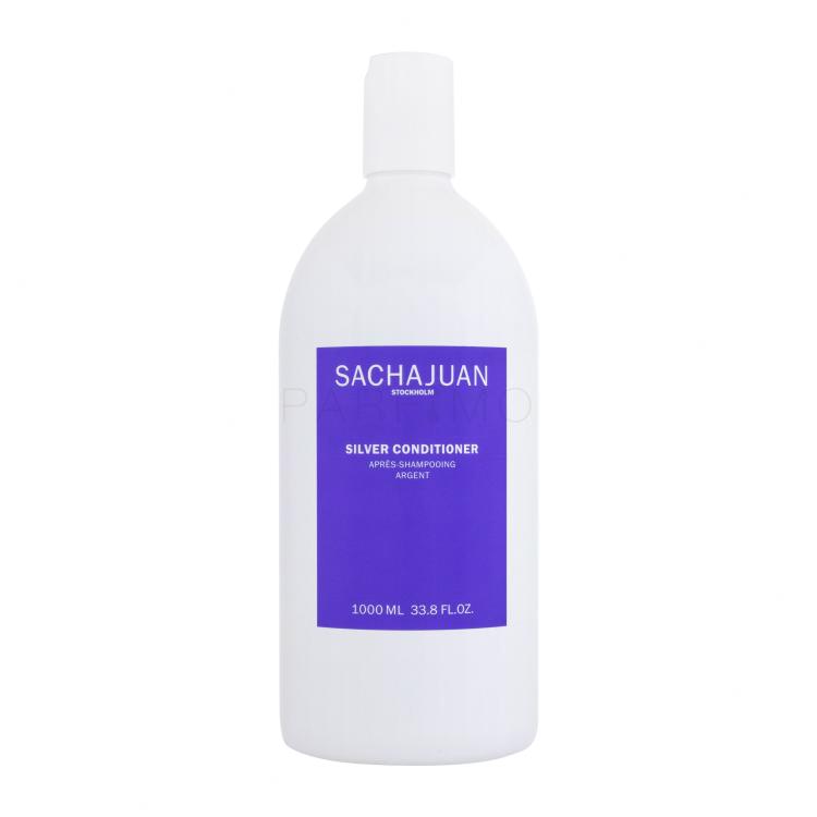 Sachajuan Silver Conditioner Regenerator 1000 ml
