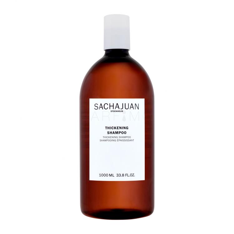 Sachajuan Thickening Šampon za žene 1000 ml