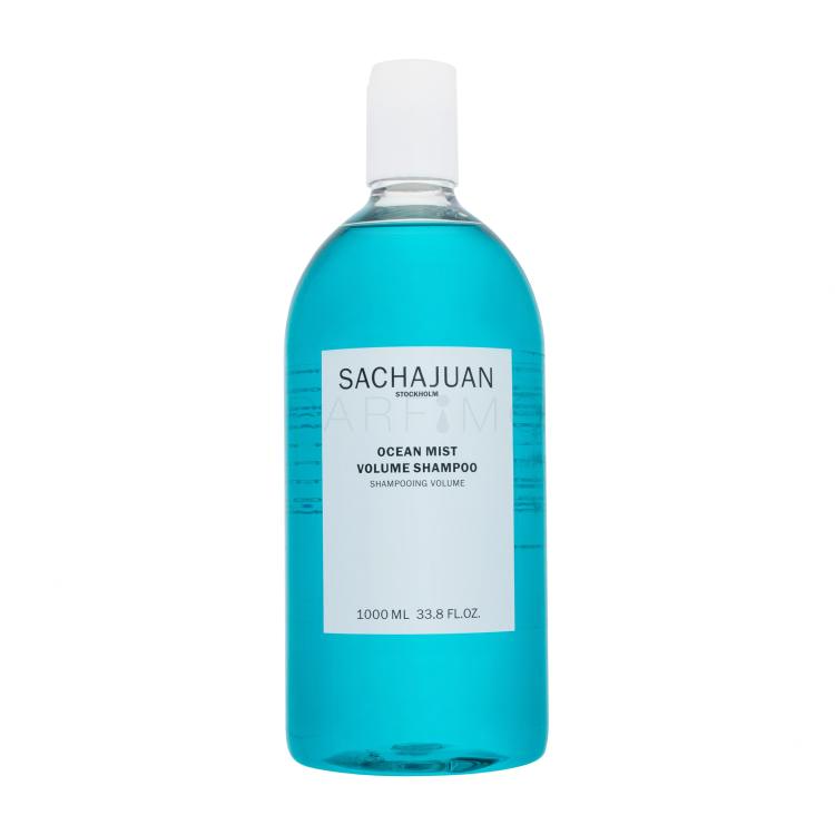 Sachajuan Ocean Mist Volume Shampoo Šampon za žene 1000 ml