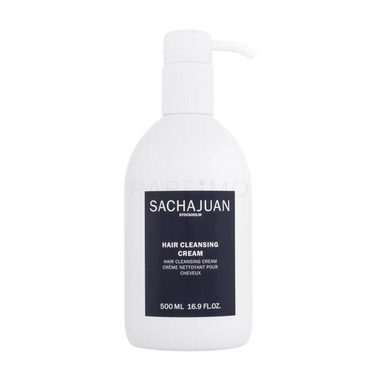Sachajuan Normal Hair Cleansing Cream Šampon za žene 500 ml