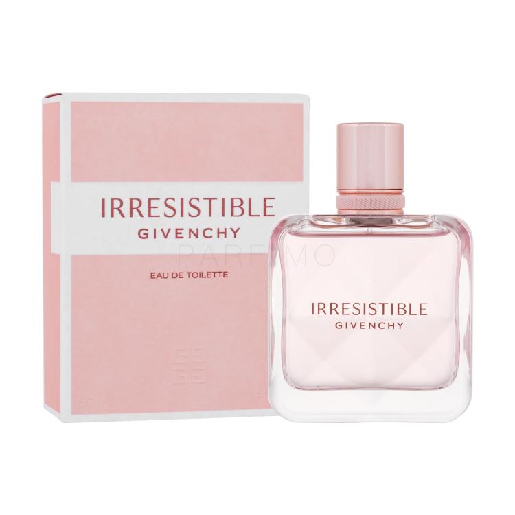 Givenchy Irresistible Toaletna voda za žene 50 ml