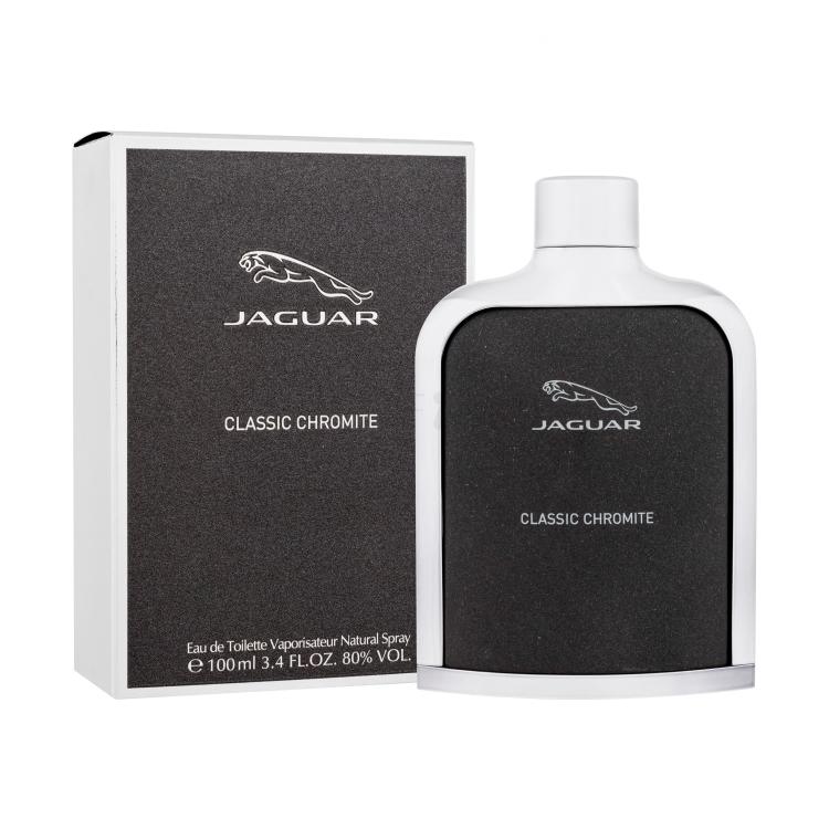 Jaguar Classic Chromite Toaletna voda za muškarce 100 ml