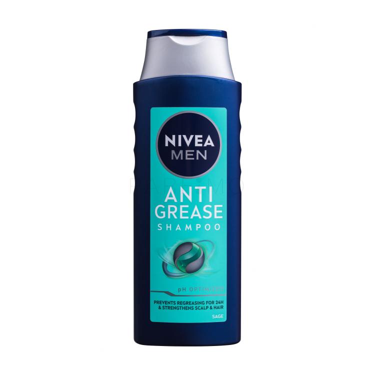 Nivea Men Anti Grease Šampon za muškarce 400 ml