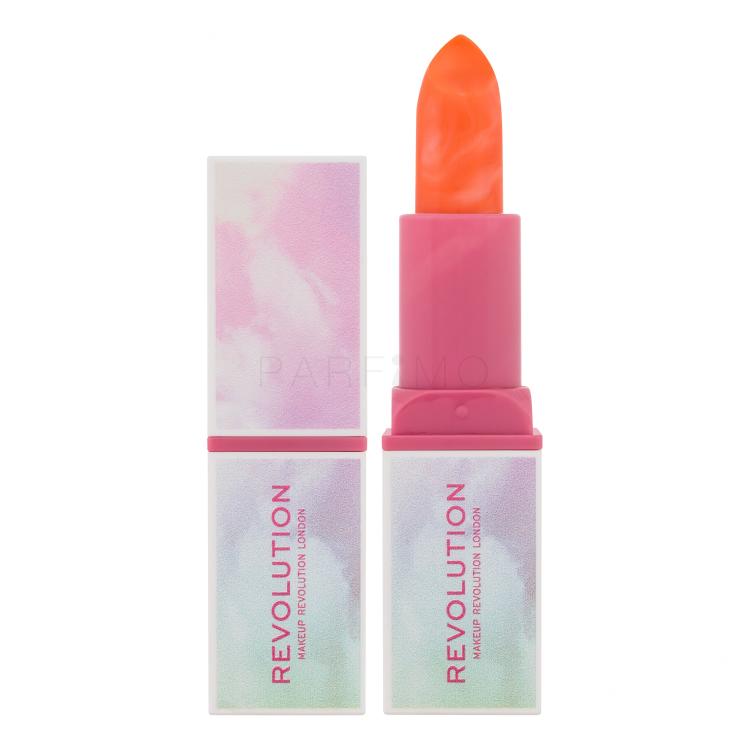 Makeup Revolution London Candy Haze Lip Balm Balzam za usne za žene 3,2 g Nijansa Fire Orange