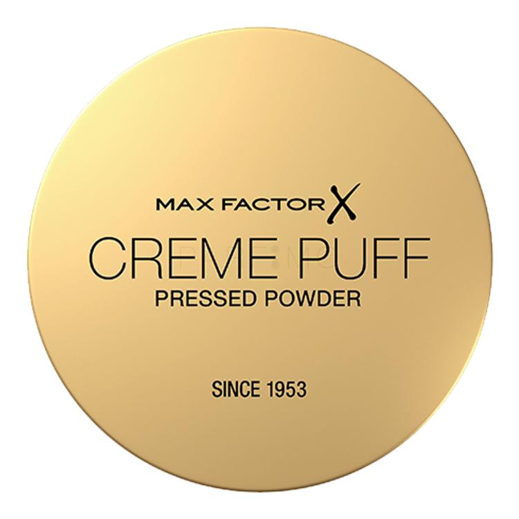 Max Factor Creme Puff Puder u prahu za žene 14 g Nijansa 42 Deep Beige