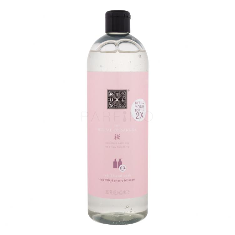 Rituals The Ritual Of Sakura Tekući sapun za žene punilo 600 ml
