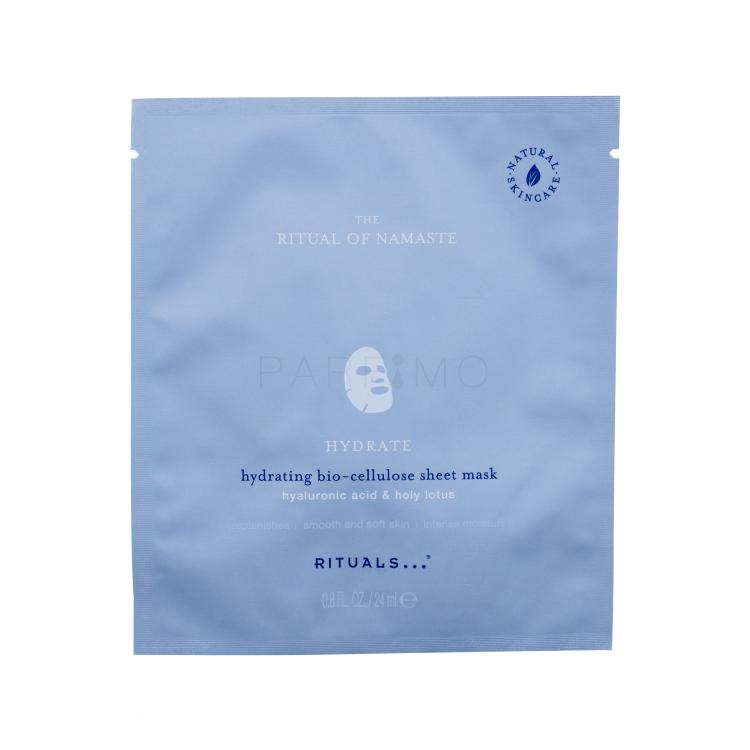 Rituals The Ritual Of Namasté Hydrating Maska za lice za žene 24 ml