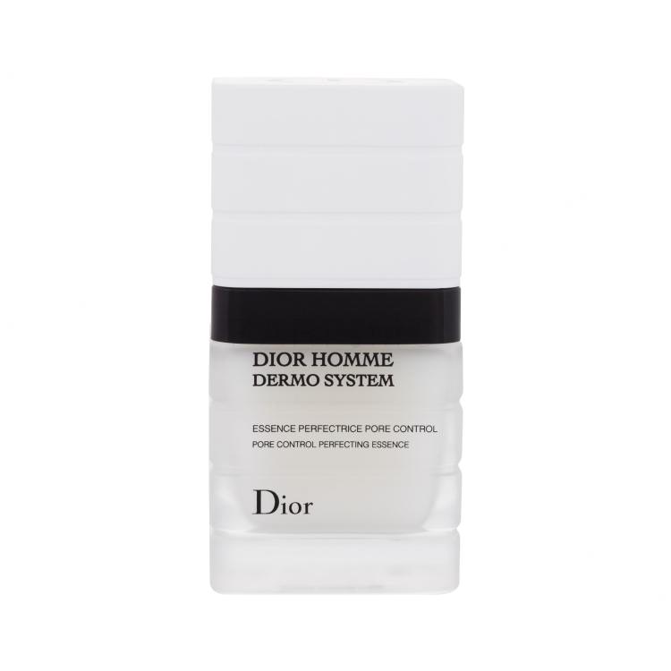 Christian Dior Homme Dermo System Pore Control Perfecting Essence Dnevna krema za lice za muškarce 50 ml